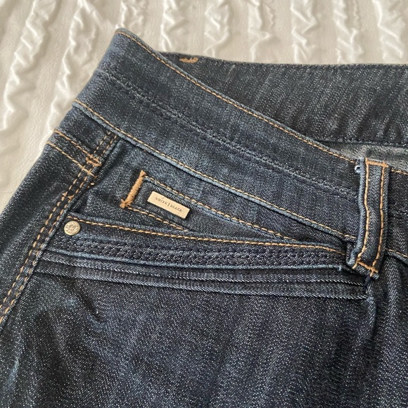 WHBM denim jeans - Picture 5 of 6